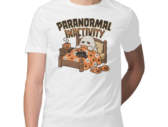 Spooky Paranormal Inactivity