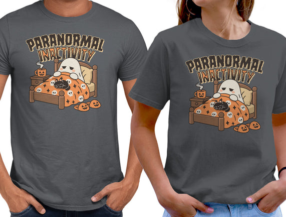 Spooky Paranormal Inactivity