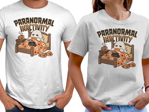 Spooky Paranormal Inactivity