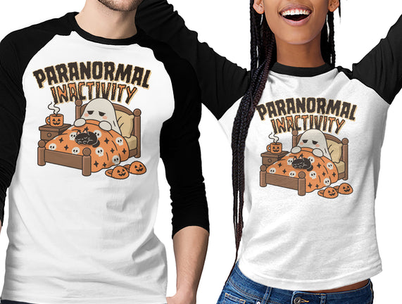 Spooky Paranormal Inactivity