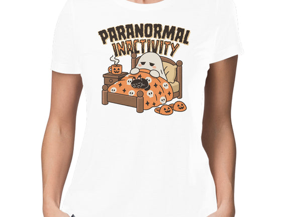 Spooky Paranormal Inactivity