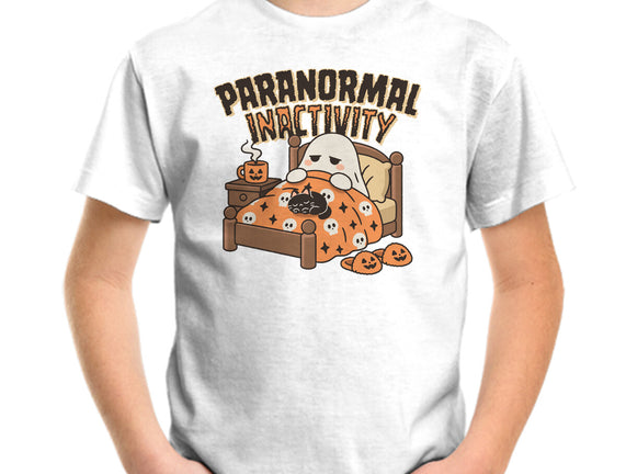 Spooky Paranormal Inactivity