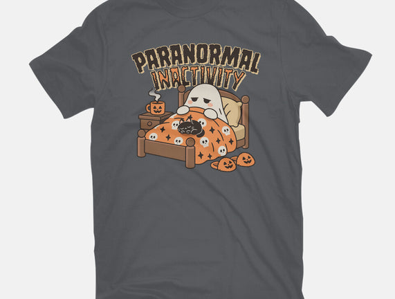 Spooky Paranormal Inactivity