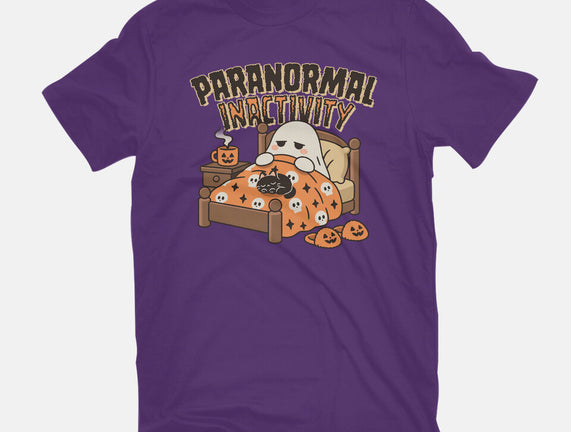 Spooky Paranormal Inactivity