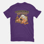 Spooky Paranormal Inactivity-Mens-Premium-Tee-Popnotic