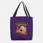 Spooky Paranormal Inactivity-None-Basic Tote-Bag-Popnotic