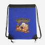 Spooky Paranormal Inactivity-None-Drawstring-Bag-Popnotic