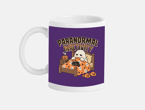 Spooky Paranormal Inactivity