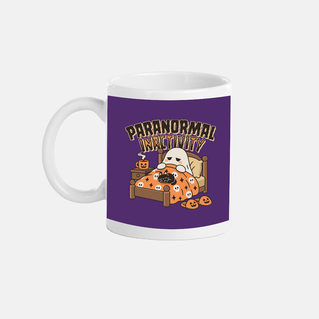 Spooky Paranormal Inactivity-None-Mug-Drinkware-Popnotic