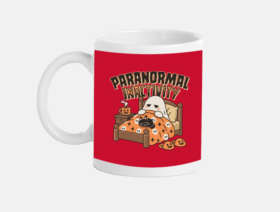 Spooky Paranormal Inactivity