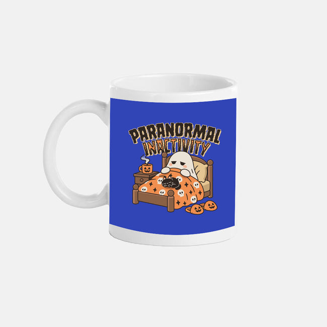 Spooky Paranormal Inactivity-None-Mug-Drinkware-Popnotic
