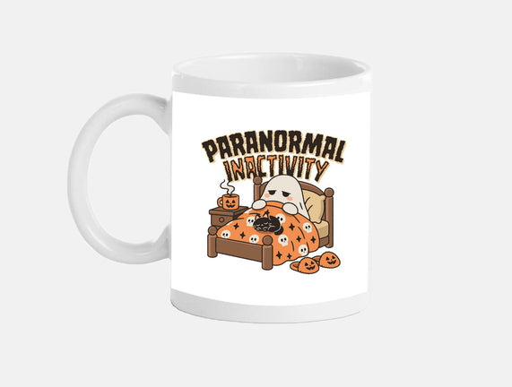 Spooky Paranormal Inactivity