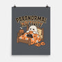 Spooky Paranormal Inactivity-None-Matte-Poster-Popnotic