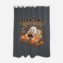 Spooky Paranormal Inactivity-None-Polyester-Shower Curtain-Popnotic