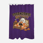Spooky Paranormal Inactivity-None-Polyester-Shower Curtain-Popnotic