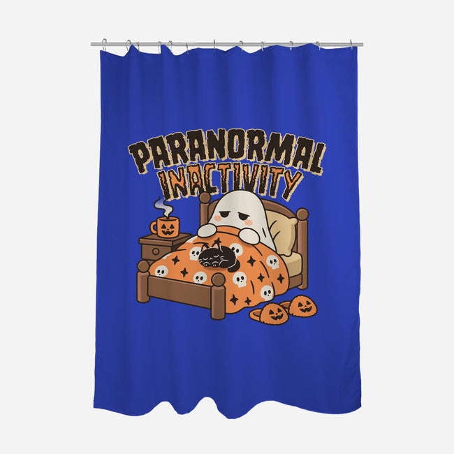 Spooky Paranormal Inactivity-None-Polyester-Shower Curtain-Popnotic