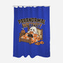 Spooky Paranormal Inactivity-None-Polyester-Shower Curtain-Popnotic