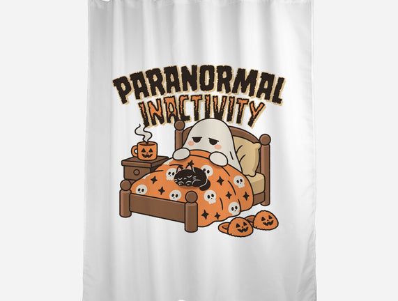 Spooky Paranormal Inactivity