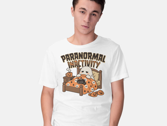 Spooky Paranormal Inactivity
