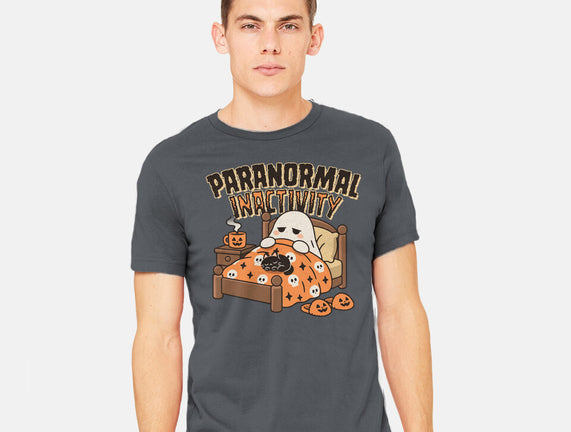 Spooky Paranormal Inactivity