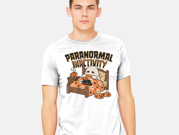Spooky Paranormal Inactivity
