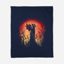 Dragon Cat-None-Fleece-Blanket-zascanauta