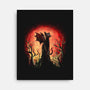 Dragon Cat-None-Stretched-Canvas-zascanauta