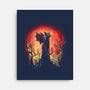 Dragon Cat-None-Stretched-Canvas-zascanauta