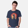 Dragon Cat-Mens-Basic-Tee-zascanauta