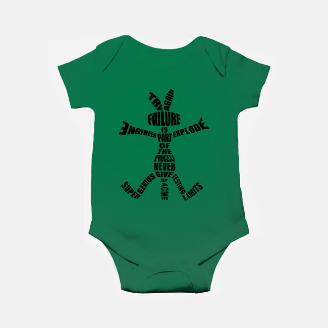 Super Genius Engineering-Baby-Basic-Onesie-erion_designs