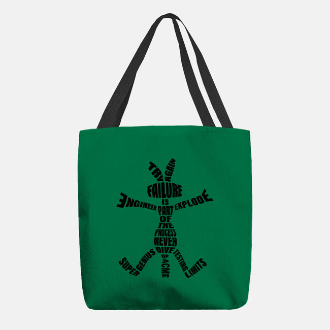 Super Genius Engineering-None-Basic Tote-Bag-erion_designs