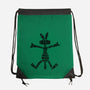 Super Genius Engineering-None-Drawstring-Bag-erion_designs