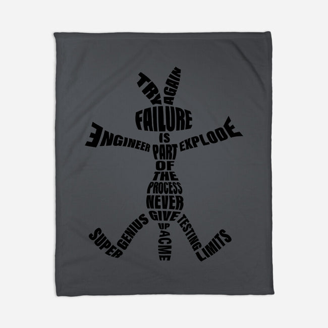 Super Genius Engineering-None-Fleece-Blanket-erion_designs