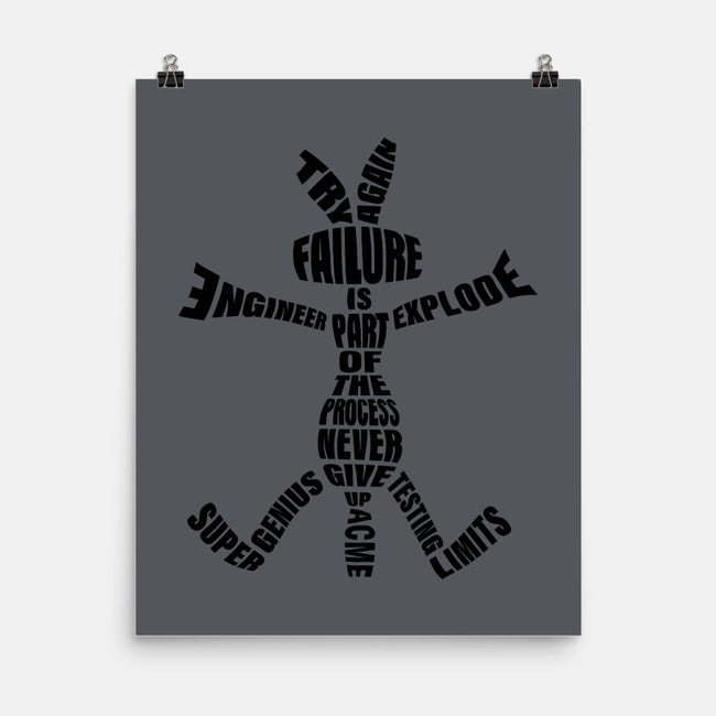 Super Genius Engineering-None-Matte-Poster-erion_designs