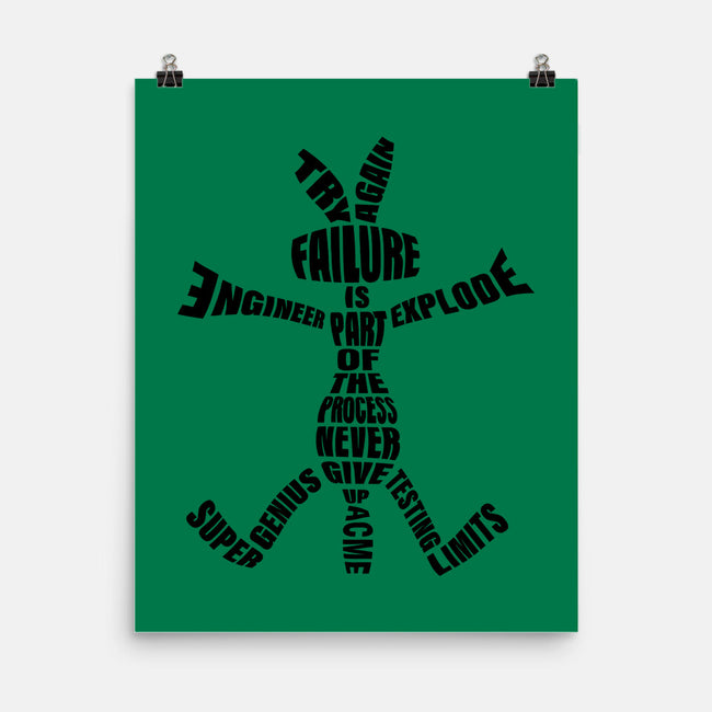 Super Genius Engineering-None-Matte-Poster-erion_designs