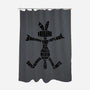 Super Genius Engineering-None-Polyester-Shower Curtain-erion_designs