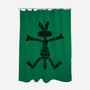Super Genius Engineering-None-Polyester-Shower Curtain-erion_designs