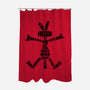 Super Genius Engineering-None-Polyester-Shower Curtain-erion_designs
