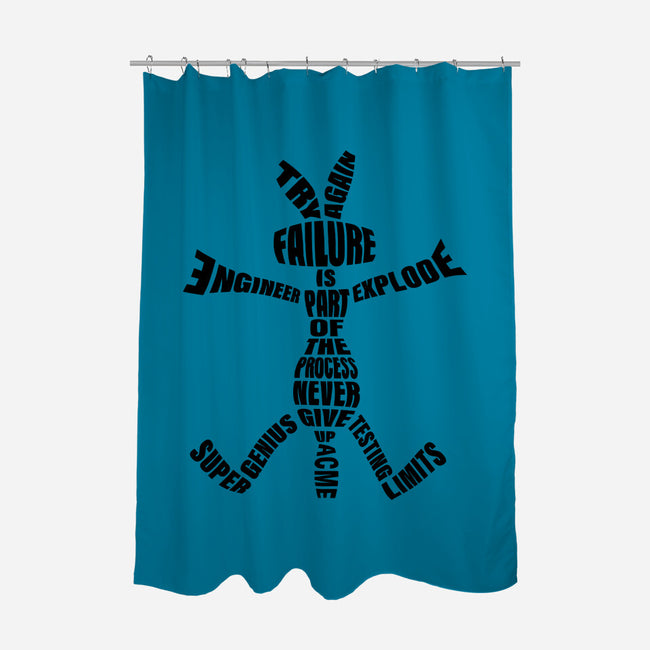 Super Genius Engineering-None-Polyester-Shower Curtain-erion_designs