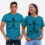 Super Genius Engineering-Unisex-Basic-Tee-erion_designs