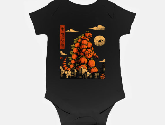 Pumpkin Kaiju