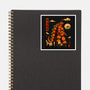 Pumpkin Kaiju-None-Glossy-Sticker-erion_designs