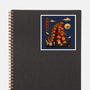 Pumpkin Kaiju-None-Glossy-Sticker-erion_designs