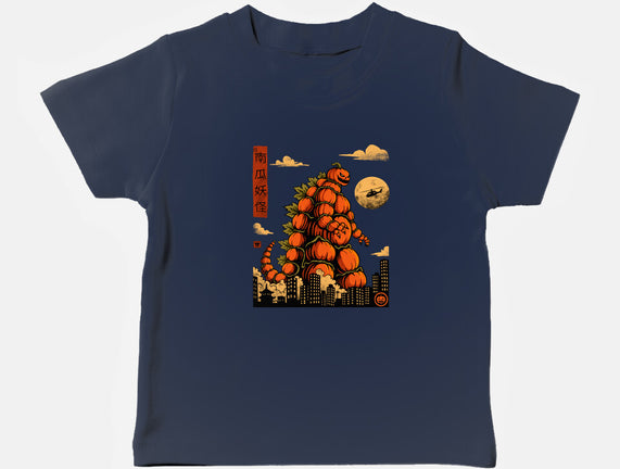 Pumpkin Kaiju