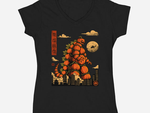 Pumpkin Kaiju