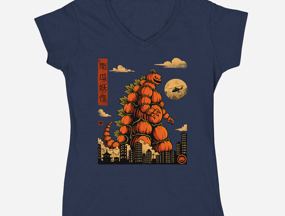 Pumpkin Kaiju
