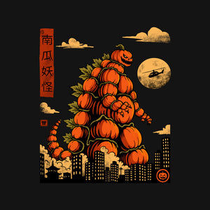 Pumpkin Kaiju