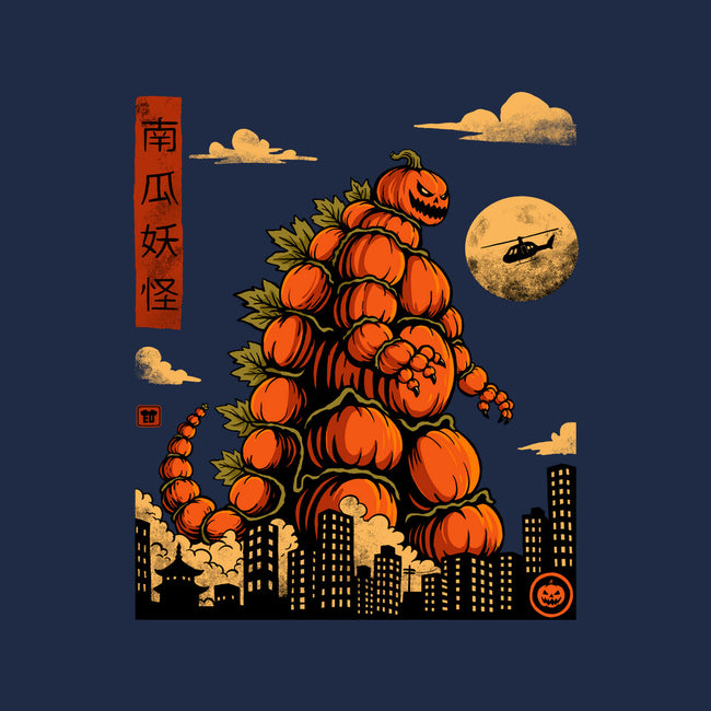 Pumpkin Kaiju-None-Mug-Drinkware-erion_designs