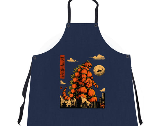 Pumpkin Kaiju