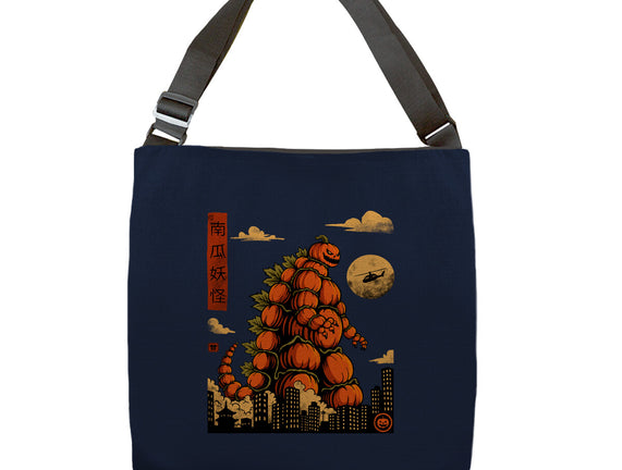Pumpkin Kaiju